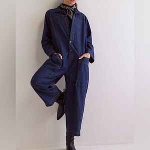 Free People Margarita Jumpsuit